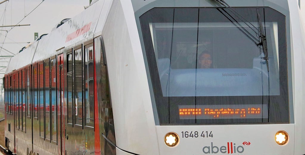 Der Breitbandausbau kommt für den Damaschkeplan nicht voran, weil bislang keine Genehmigung zur Querung einer Bahntrasse vorliegt.