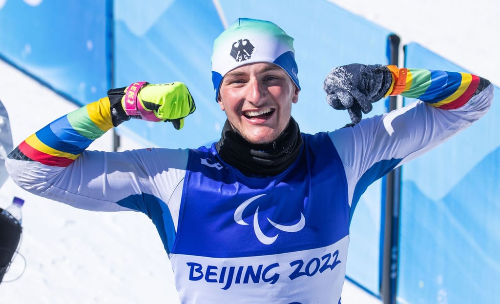Holte Silber im Biathlon: Marco Maier.