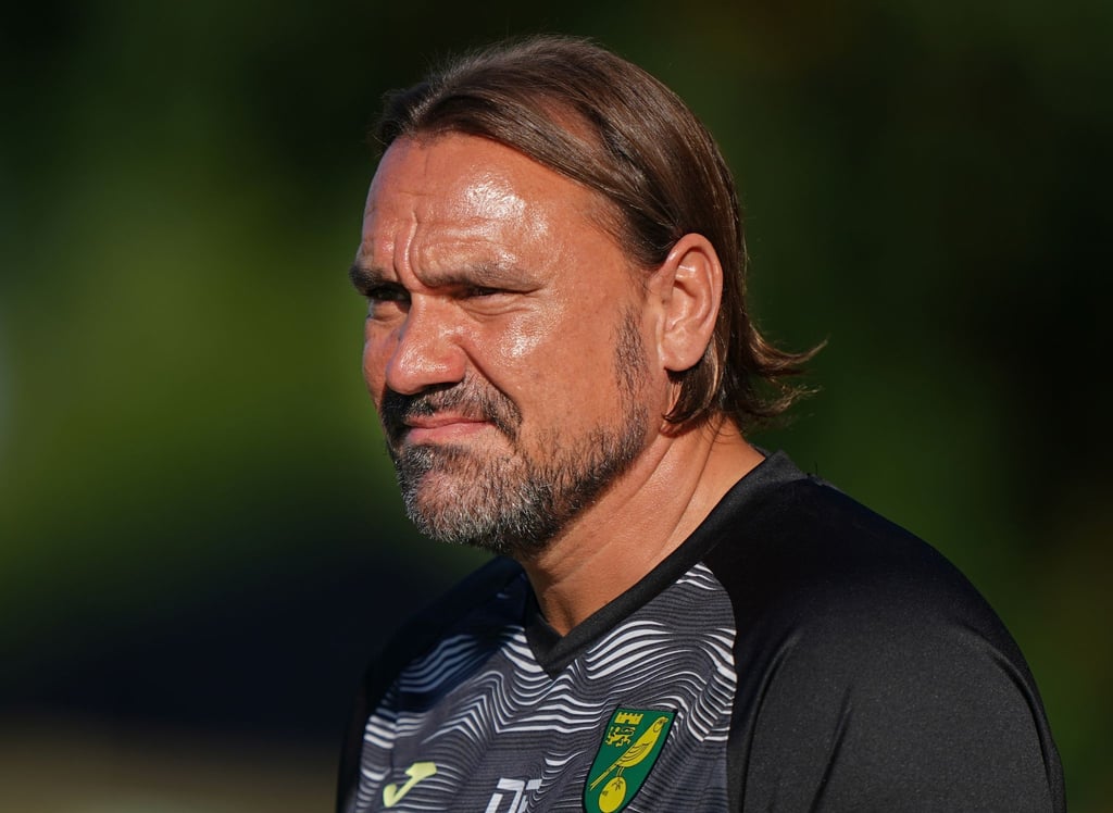 Hat seinen Vertrag mit dem russischen Erstligisten FK Krasnodar aufgelöst: Daniel Farke.