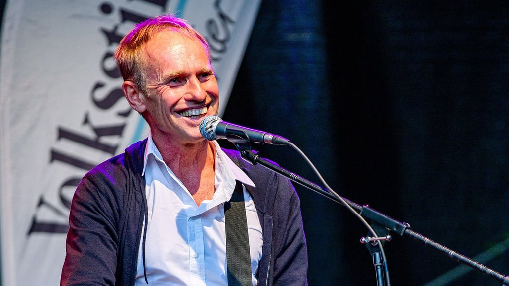 Keimzeit-Frontmann Norbert Leisegang kommt zum Gesprächs- und Musikabend am 15. Oktober ins Osterwiecker Eventwerk.
