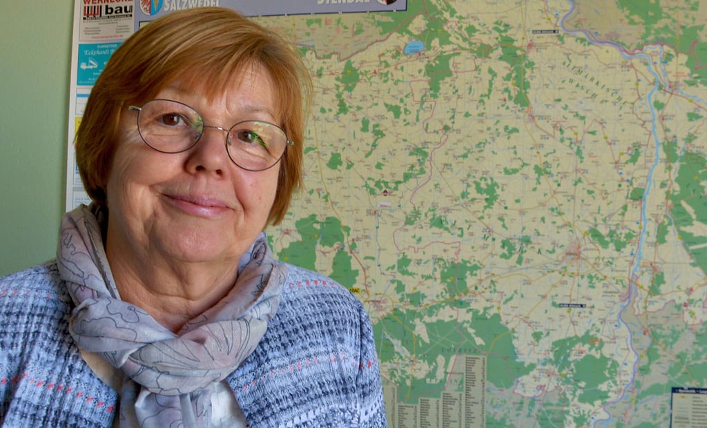 Sie kommt aus Altmark, lebt hier gern und hat als zertifizierte Gründerberaterin deren wirtschaftliche Entwicklung über viele Jahre begleitet: Sabine Falk. Zum Monatsende geht die BIC-Mitarbeiterin in den Ruhestand.