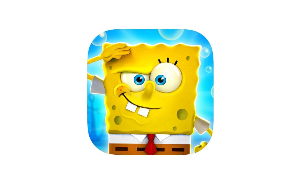 „SpongeBob SquarePants“, das Spiel zur Kultserie, ist der derzeit das meistgekaufte iPhone-Game im App Store.J