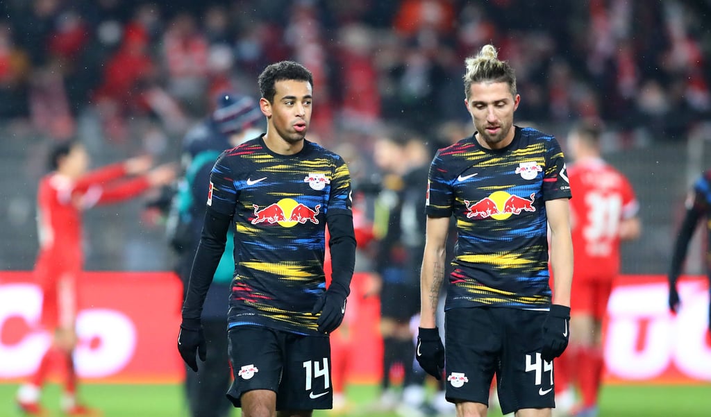 Tyler Adams und Kevin Kampltrainierten am Mittwoch nicht mit der Mannschaft.