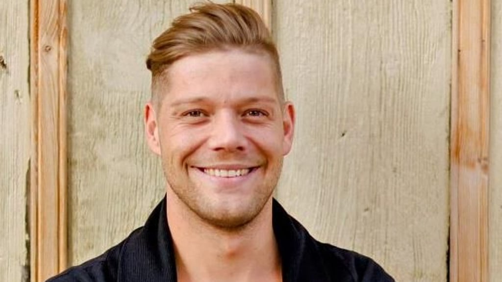 Sternekoch Robin Pietsch aus Wernigerode.