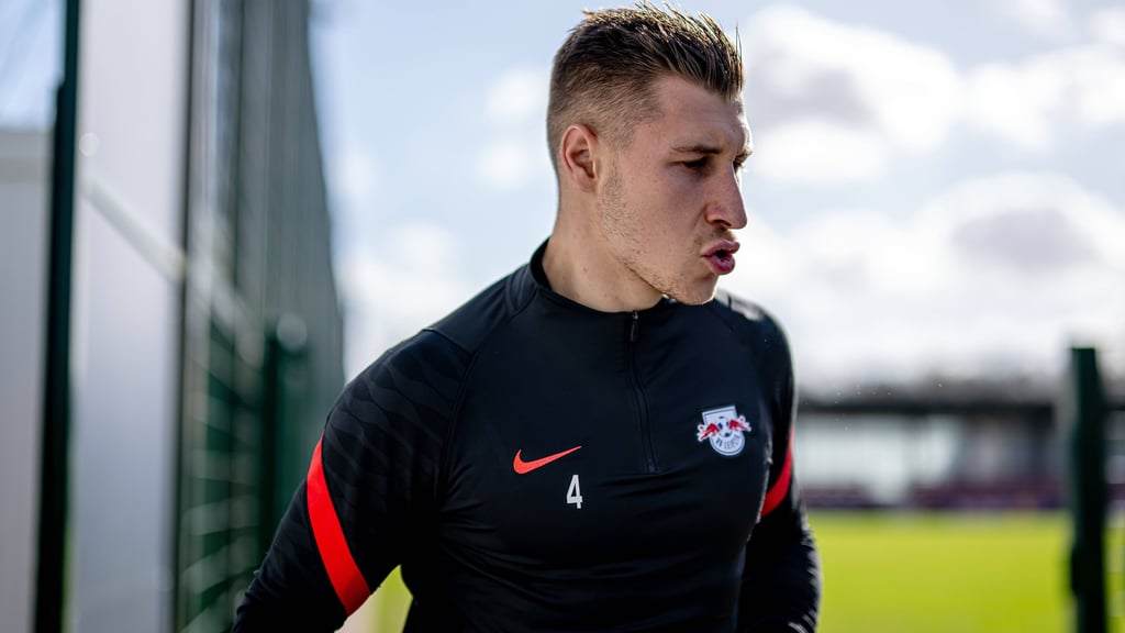 RB-Mannschaftsrat Willi Orban