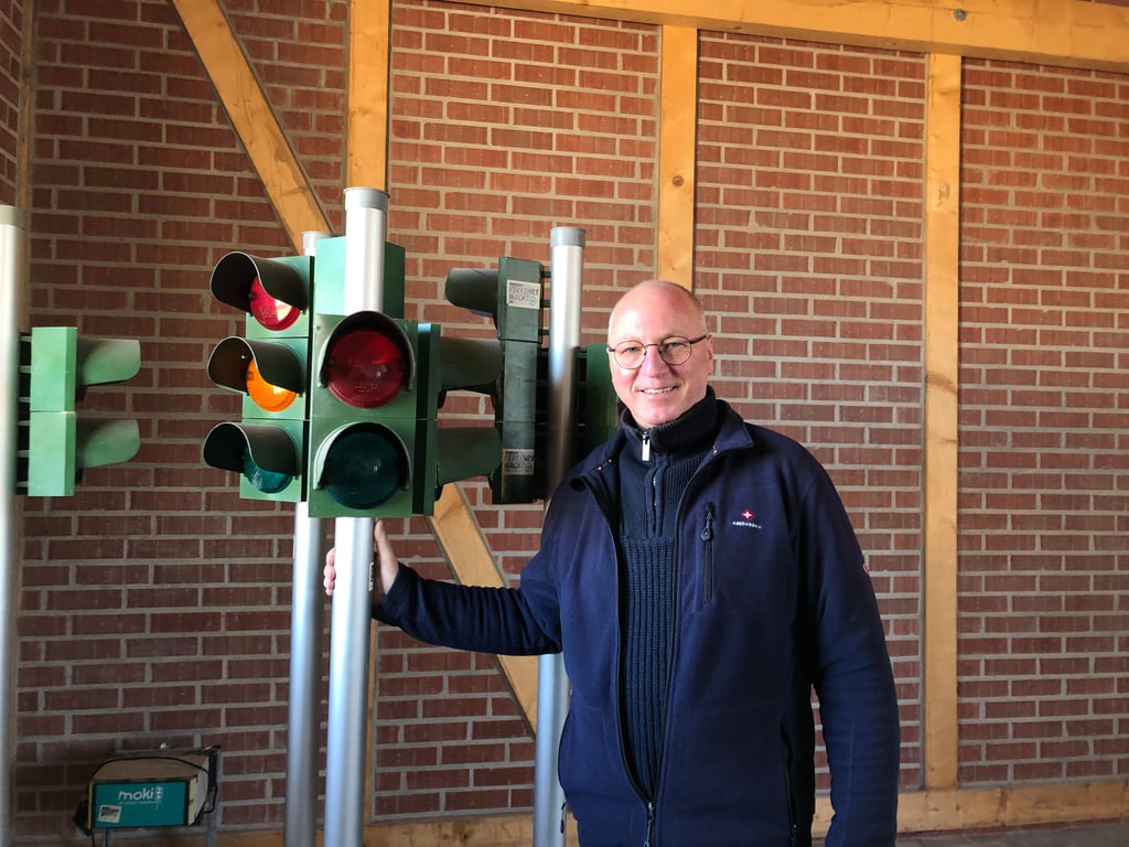 Frank Ellmerich wird das neue Jugendzentrum vomn Osterfeld künftig leiten.