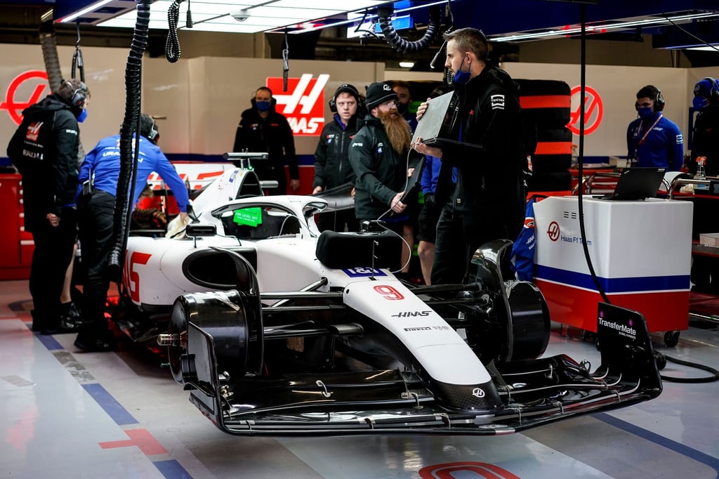 Das Formel-1-Team Haas sucht nach einem neuen Teamkollegen für Mick Schumacher.