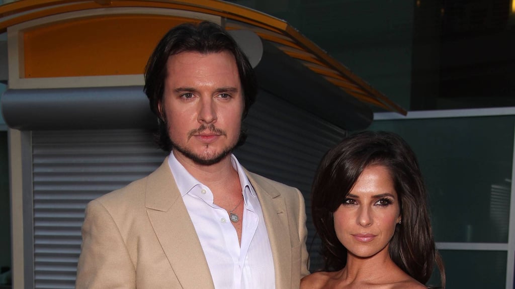 Heath Freeman und Kelly Monaco bei der Premiere des Films "Skateland" im Jahr 2011.