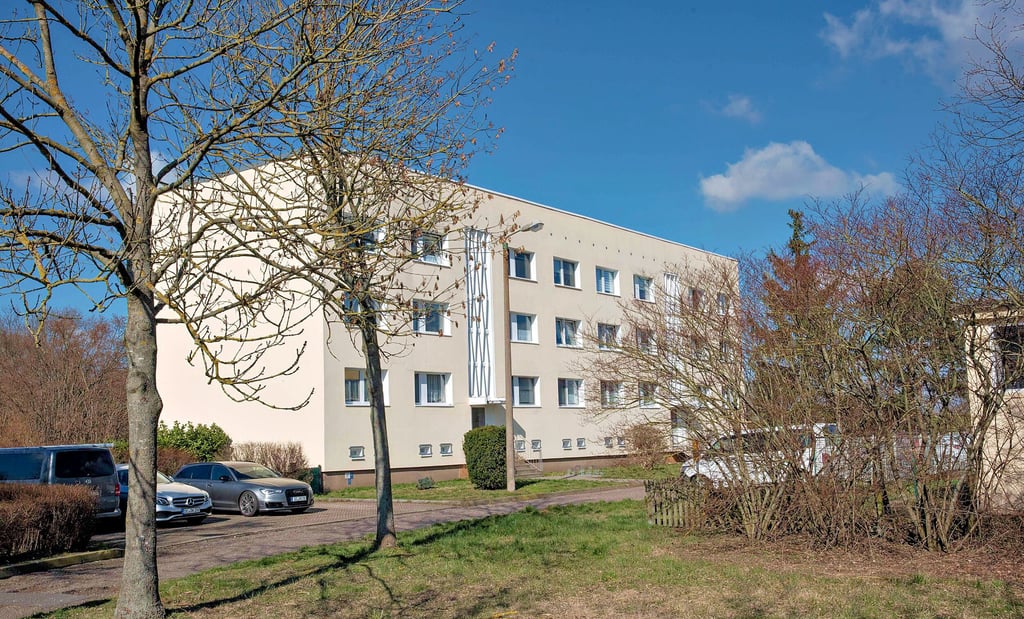 Wird hier bald energieeffizientes Wohnen in Nachbarschaft zum Kornhaus möglich?