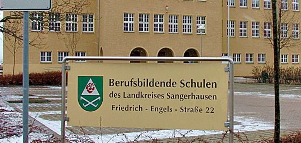 BBS in Sangerhausen