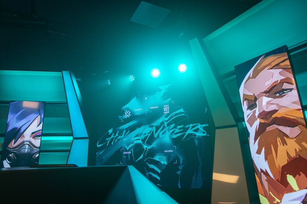 Sieben EU-Teams, darunter G2 Esports, Team Liquid und BIG, werden beim Valorant Challengers-Turnier spielen.