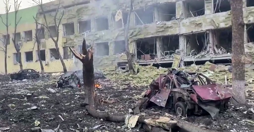 Die Hafenstadt Mariupol ist im Ukraine-Krieg hart umkämpft. Ein in Stendal lebender Ukrainer bangt um seine Freunde vor Ort.