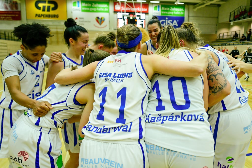 Die Gisa Lions werden auch in der Saison 2022/23 wieder in der Frauen-Basketball-Bundesliga antreten.