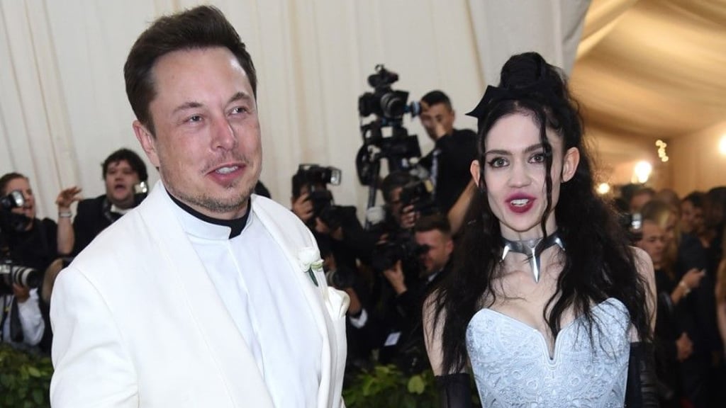 Elon Musk und Grimes sind wieder Eltern geworden.