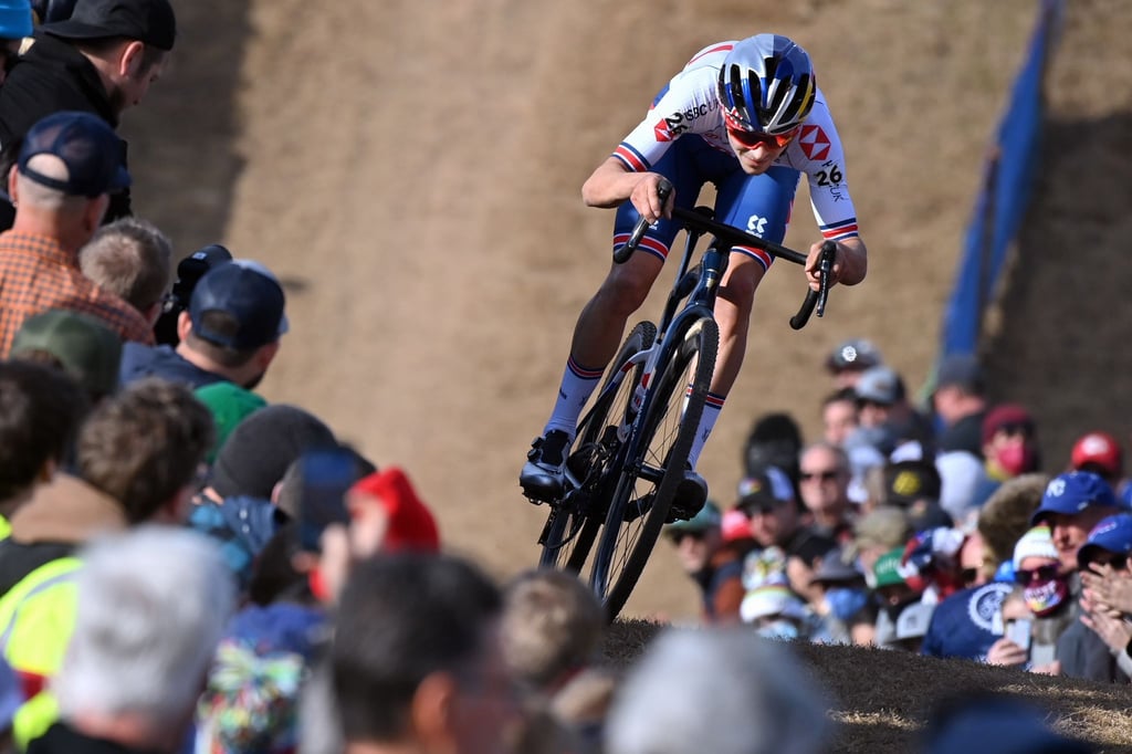 Tom Pidcock ist Weltmeister im Cross.