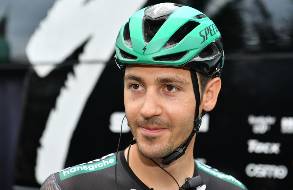 Startet erneut beim Giro statt bei der Tour de France: Emanuel Buchmann.