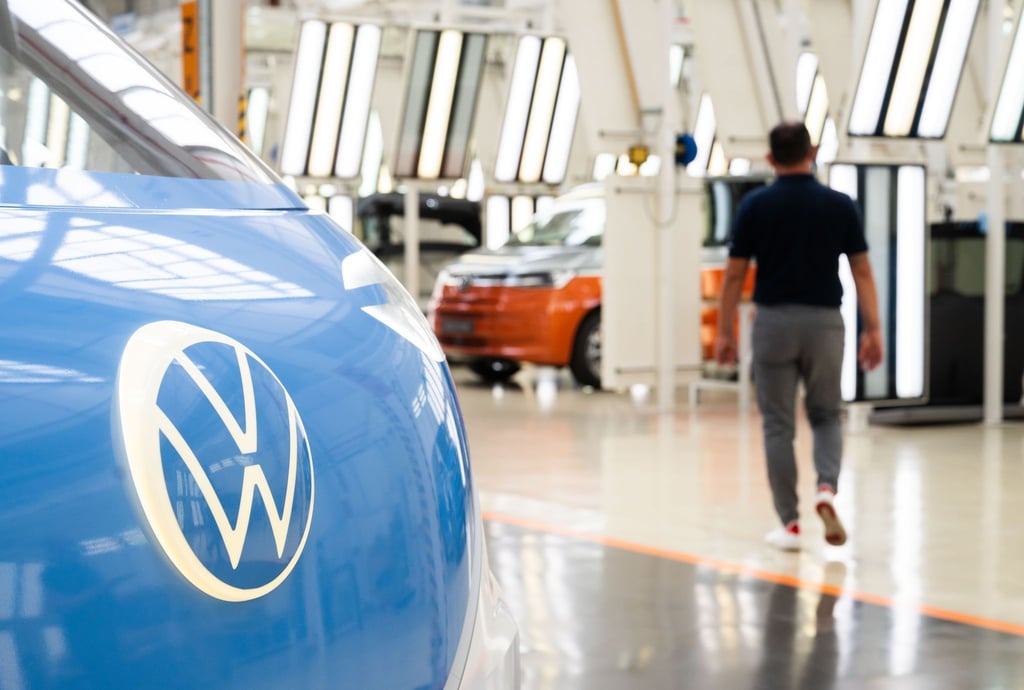 Der ID.Buzz soll das Erbe des „Bullis“ in der Elektrowelt fortführen. Er soll mittelfristig der Serienauftakt bei autonomen Fahrfunktionen werden.