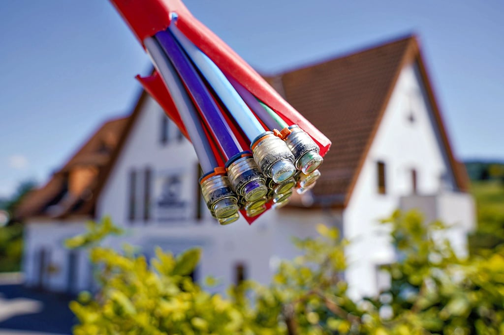Schnelles Internet ist in Mose und vielen Teilen Wolmirstedts immer noch Wunschdenken. Die Glasfaser-Strategie soll das ändern.