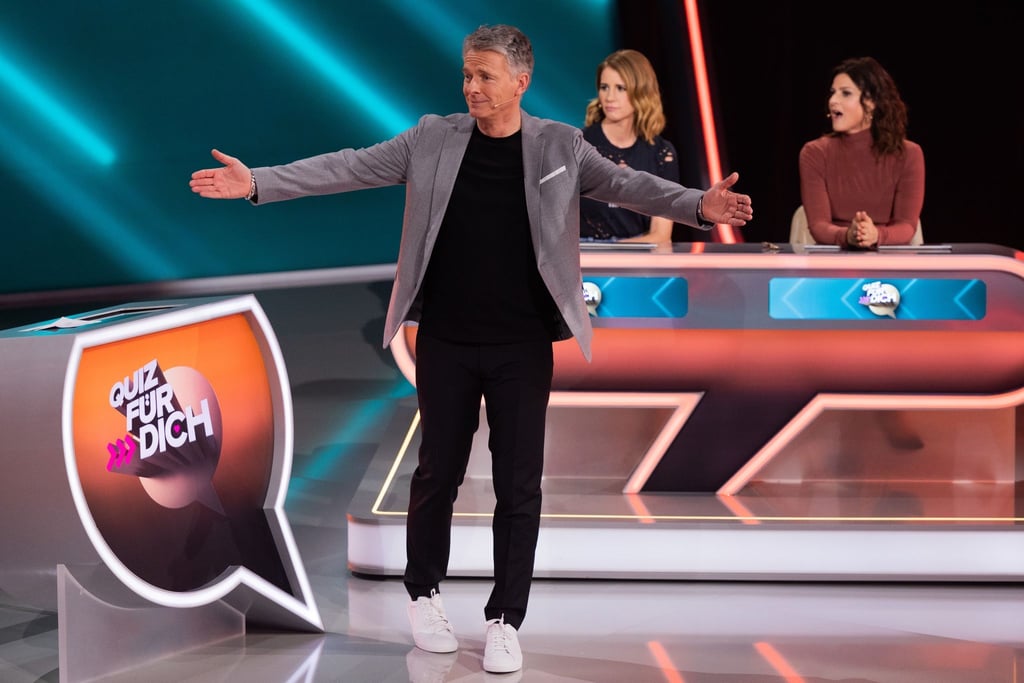 Jörg Pilawa startet mit einem Quiz bei SAT.1.