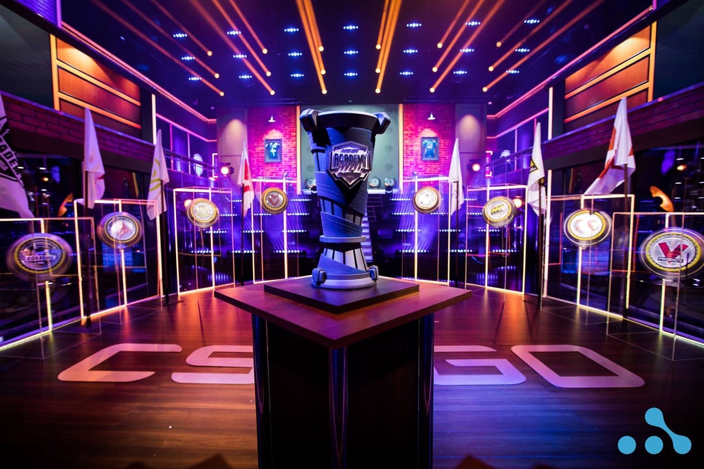 Für Astralis Talent und Spirit Academy wird es dir erste Teilnahme an den Offline Finals der WePlay Academy League.