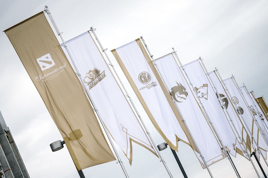 Über regionale Finalrunden können Teams DPC-Punkte erspielen.