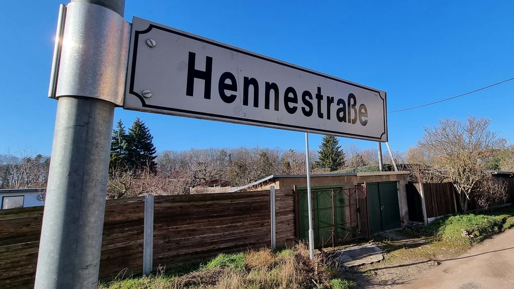 An der Hennestraße in Aschersleben soll ein neues Wohngebiet entstehen.