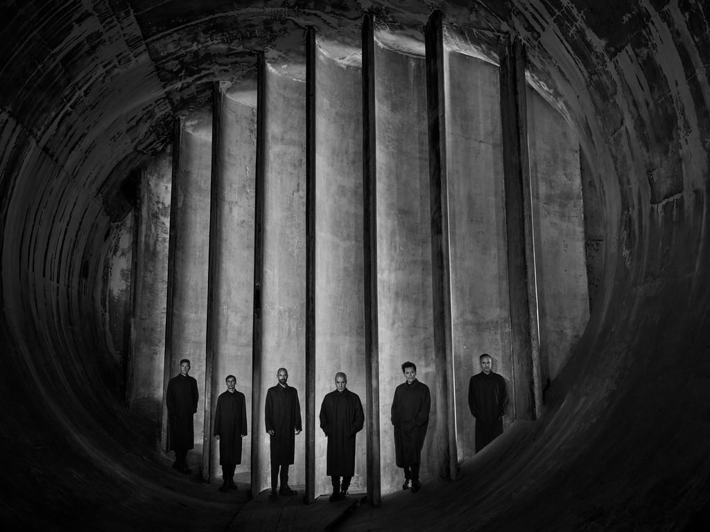 Rammstein im Windkanal der "Zeit"