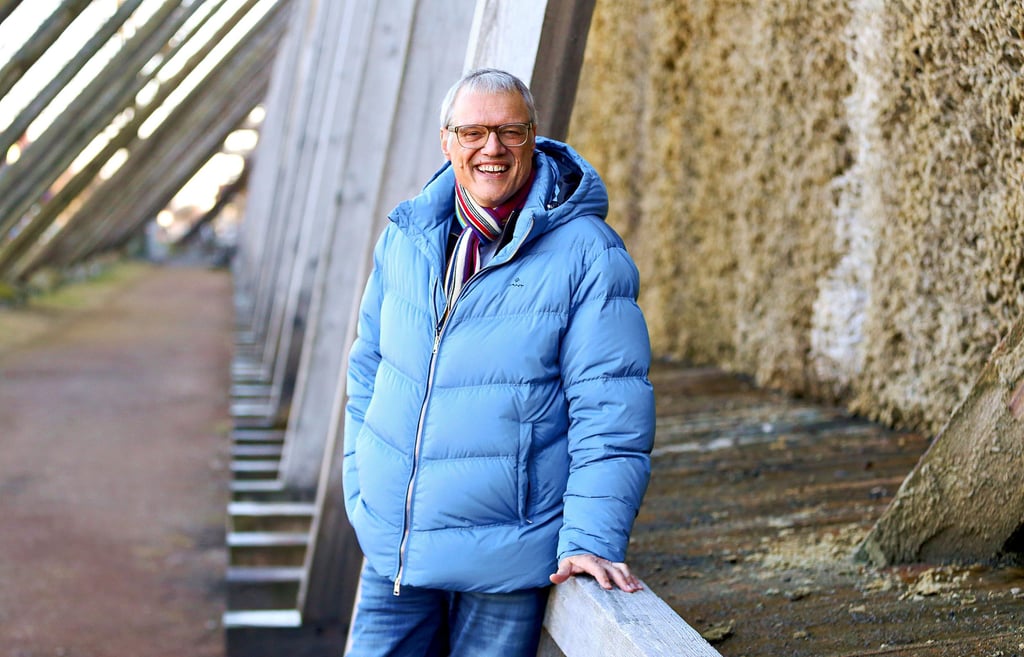 Andreas Runze ist der Marketingleiter der Laga Bad Dürrenberg und auf diesem Gebiet ein ausgewiesener Experte.