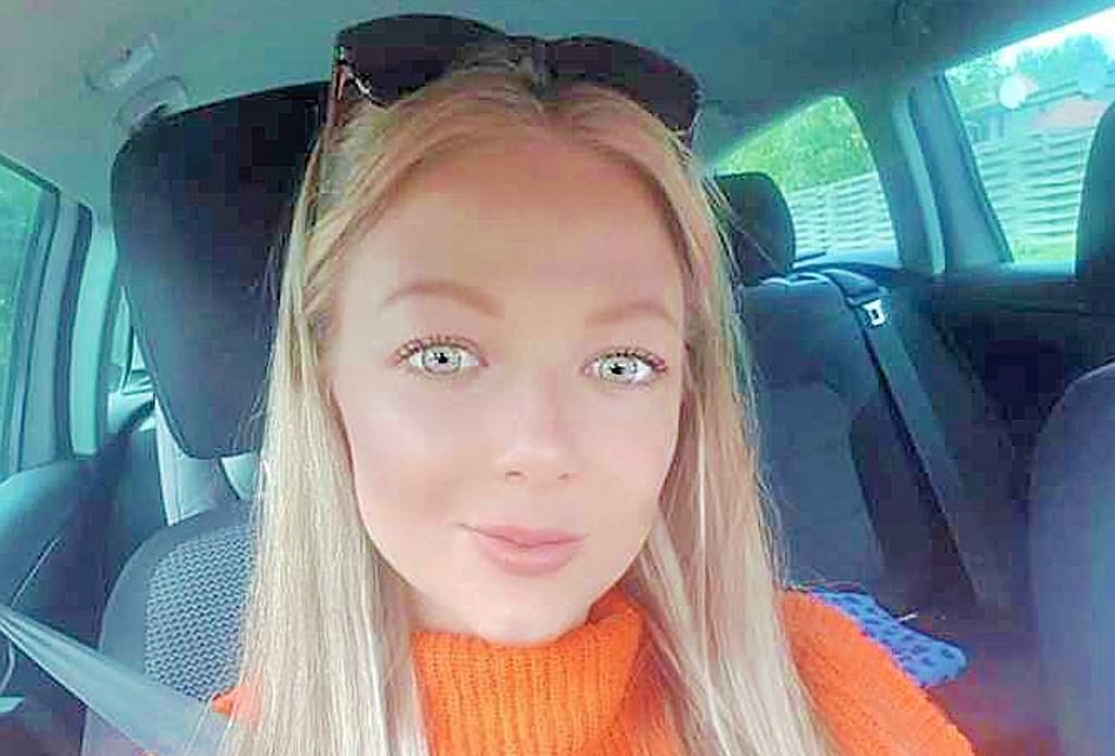 Anna Knaus aus Dannefeld. Sie stammt aus der Ukraine und bangt um ihre Landsleute.
