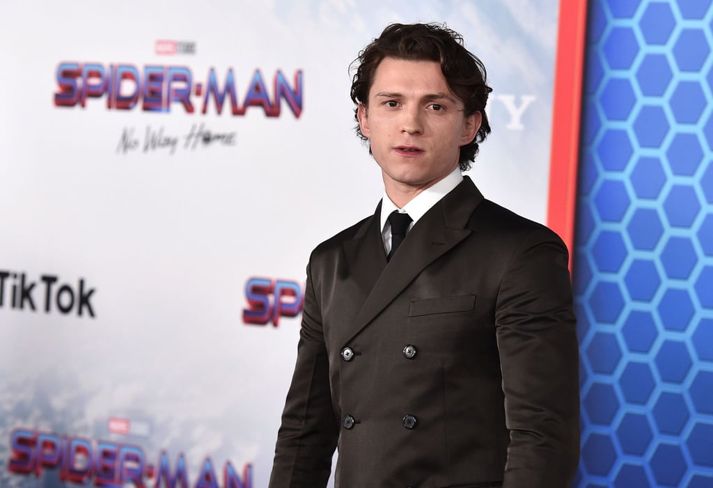 Tom Holland kommt zur Premiere von "Spider-Man: No Way Home" im Regency Village Theater in Los Angeles.