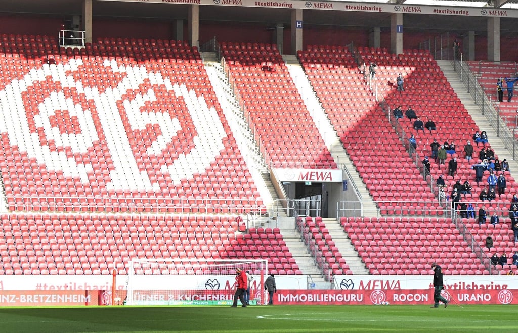 Beim FSV Mainz 05 gab es einen Corona-Ausbruch.