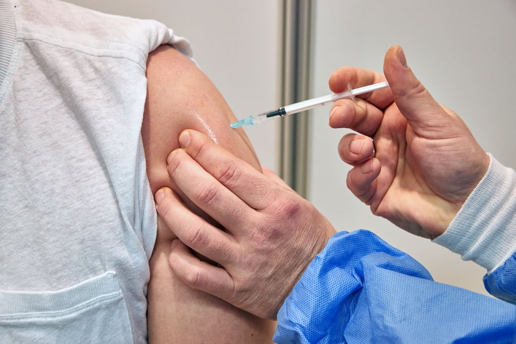 Ab 16. März gilt die einrichtungsbezogene Impfpflicht.