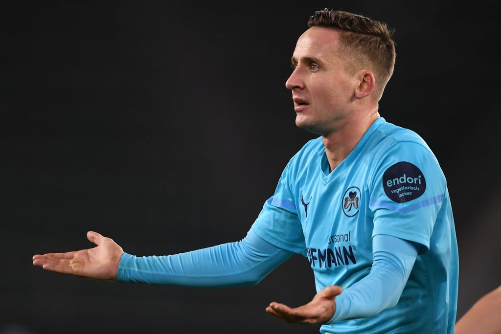 Fürths Paul Seguin wechselt im Sommer zu Union Berlin.