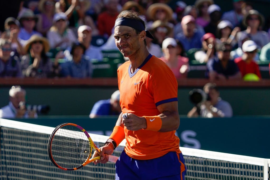 Rafael Nadal ist der erfolgreichste Tennis-Spieler der Geschichte.