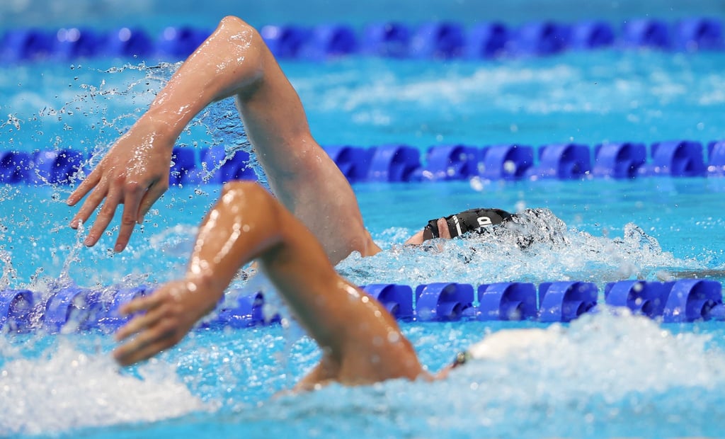 Der europäische Schwimmverband Len schließt bis auf Weiteres russische und belarussische Schwimmer aus.