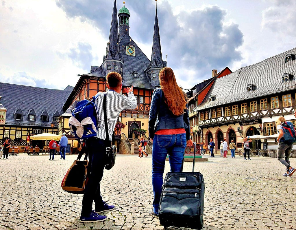 Mit dem Abklingen der Corona-Pandemie hofft Wernigerode auf ein gutes Jahr für den Tourismus. Die vergangenen zwei Jahre waren hart für die Branche.