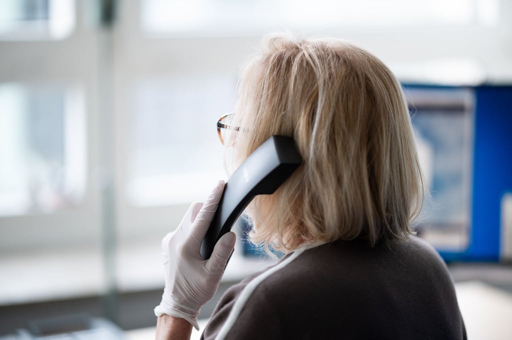 Menschen jeden Alters äußern bei der Telefonseelsorge Ängste wegen des Ukraine-Krieges.