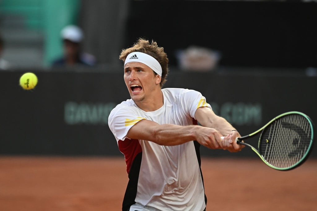 Alexander Zverev gewann auch sein zweites Einzel in Rio.