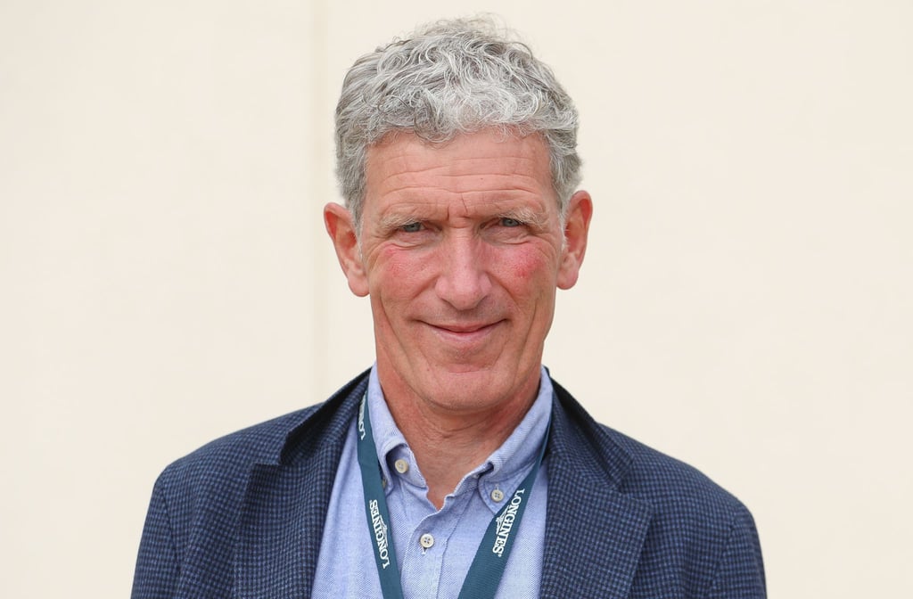 Der deutsche Springreiter und EM-Organisator: Ludger Beerbaum.