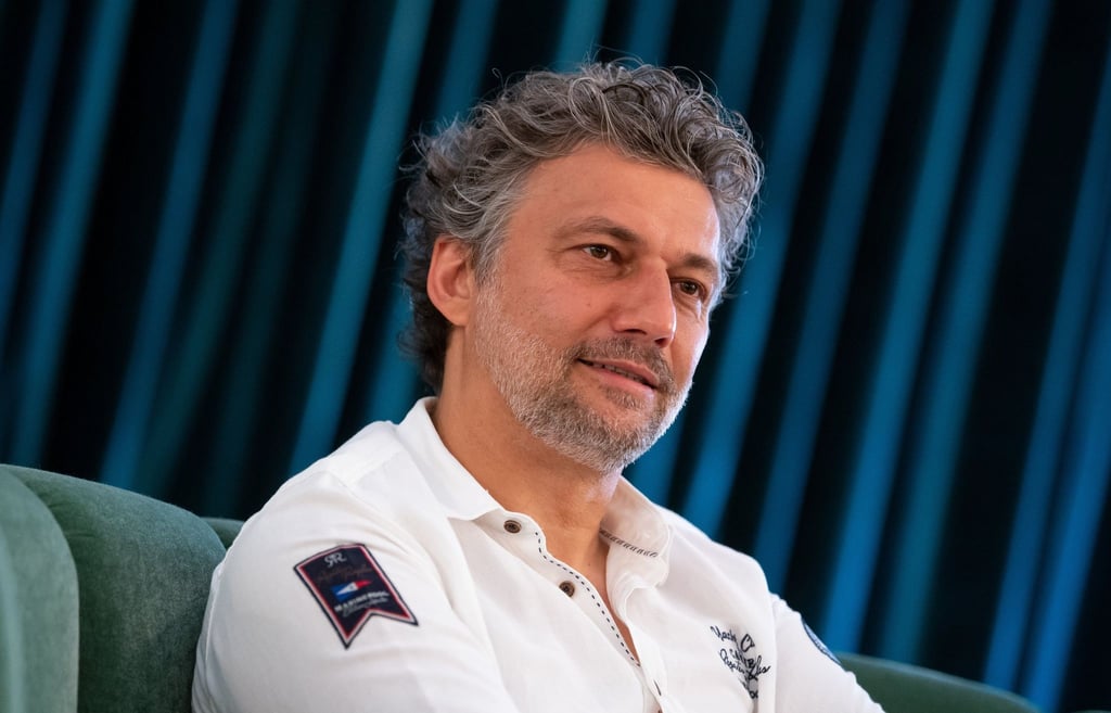Jonas Kaufmann sorgt sich um Kulturschaffende in Russland.