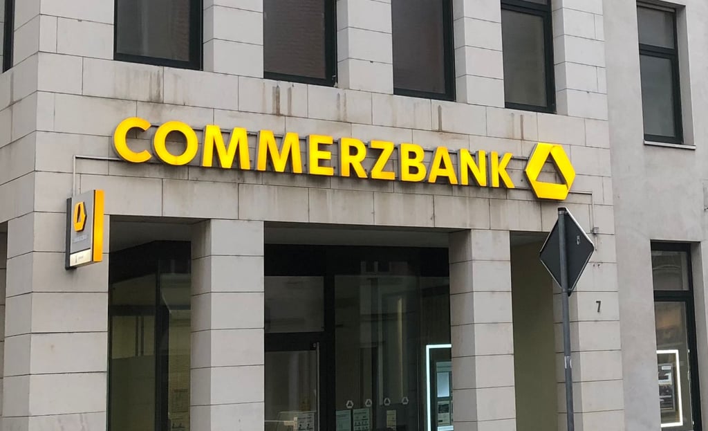 Die Commerzbank befindet sich in Zeitz in der Fischstraße.