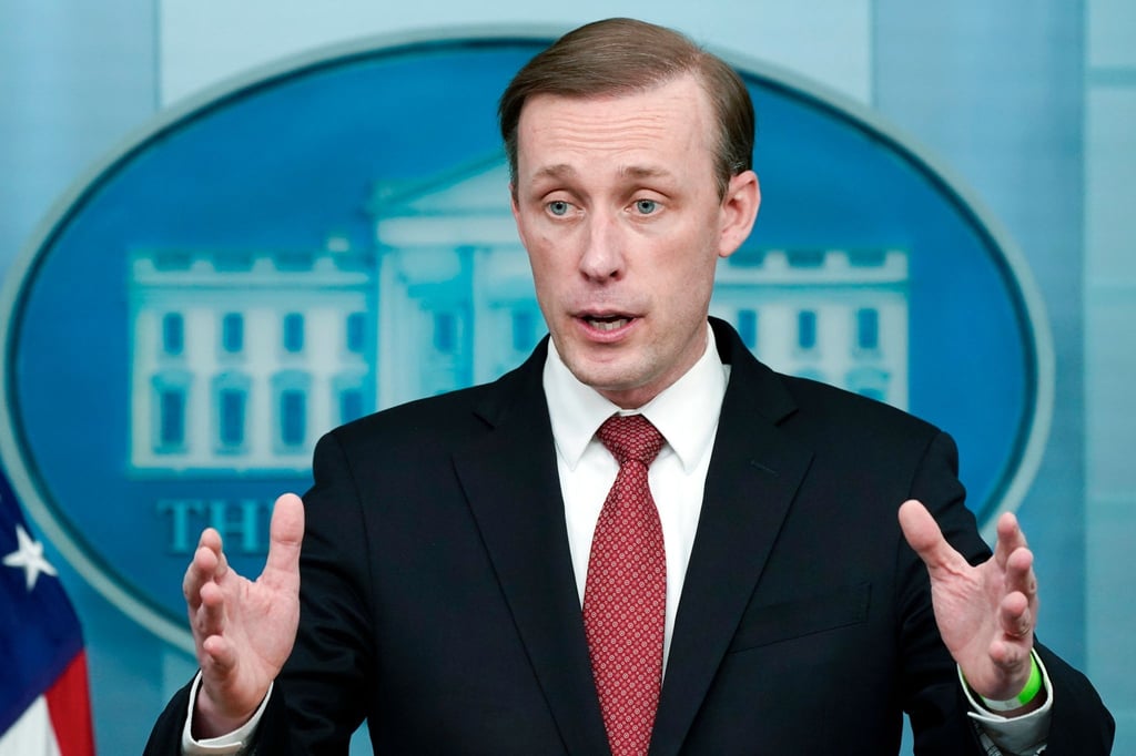 US-Präsident Bidens Nationaler Sicherheitsberater Jake Sullivan trifft sich mit dem obersten chinesischen Außenpolitiker Jiechi.