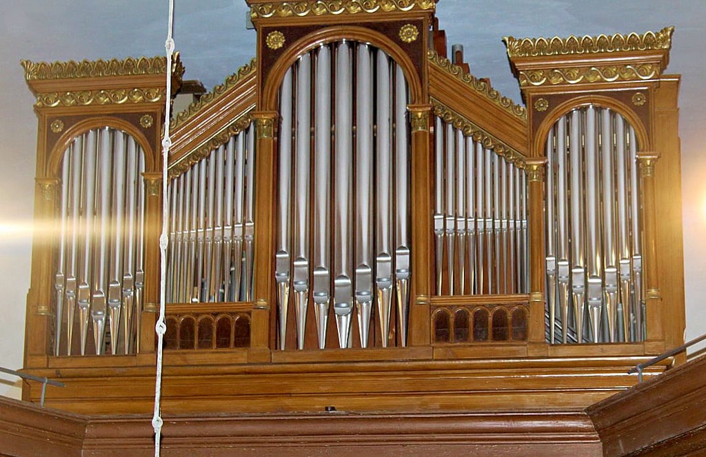 Am 27. März erfolgt der Auftakt zur dann monatlich geplanten Orgelmusik in der Bebertaler Godebertkirche.