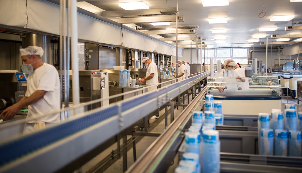 Die Berliner Eismanufaktur Florida Eis will in Schönebeck in Sachsen-Anhalt eine Eisfabrik bauen.