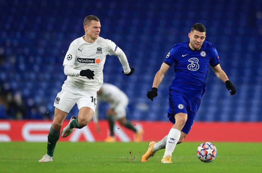 Zahlreiche Spieler haben den FK Krasnodar verlassen. Unter anderem der schwedische Nationalspieler Viktor Claesson (l).