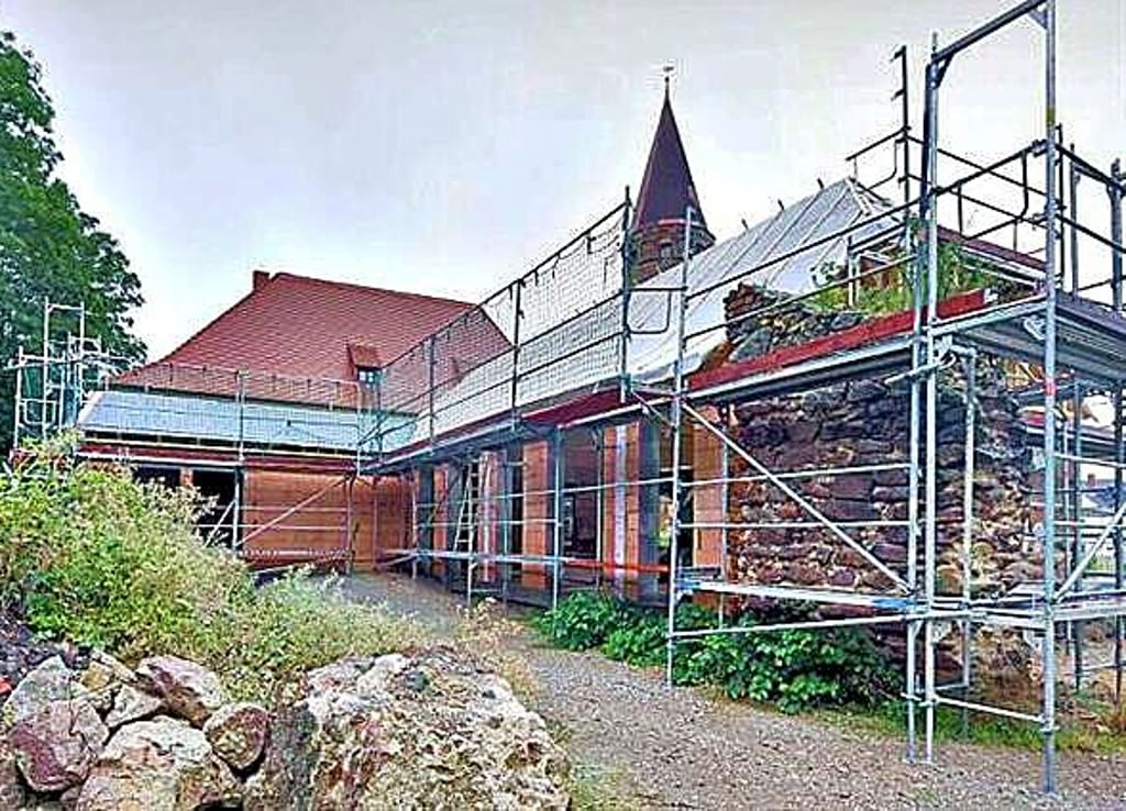Das Aktuarhaus