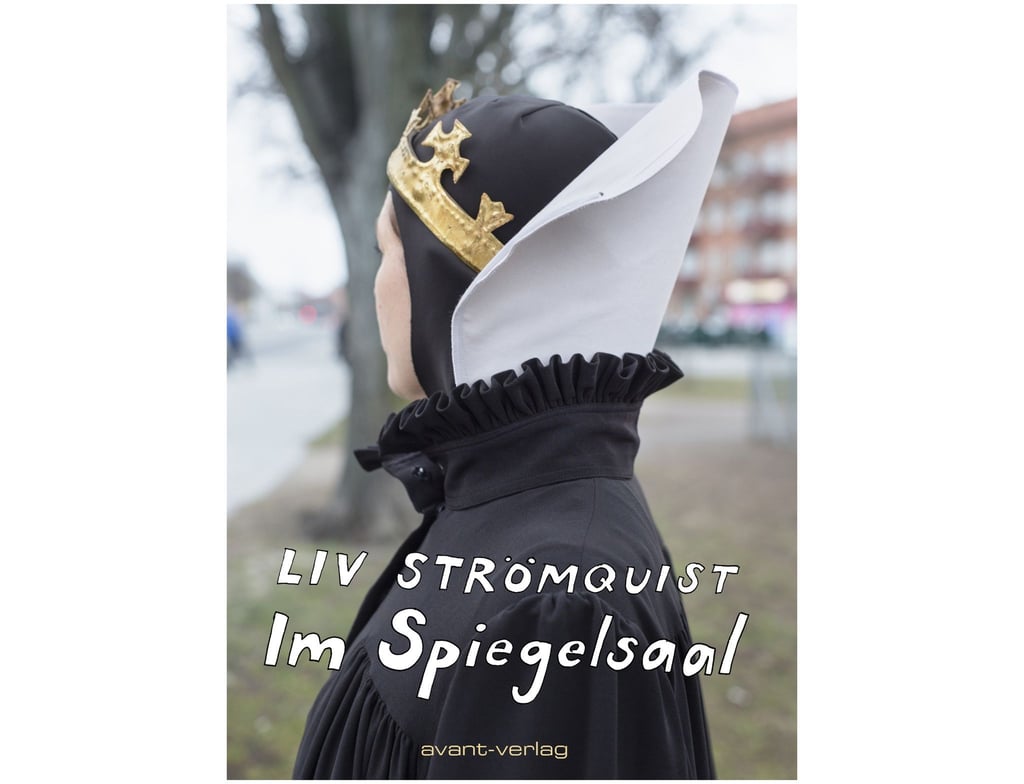 Liv Strömquist: „Im Spiegelsaal“.