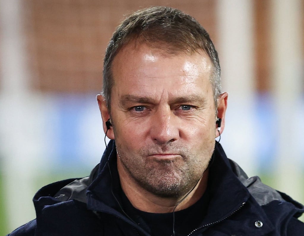 Deutschlands Nationaltrainer Hansi Flick wünscht sich durch einen neuen DFB-Präsidenten eine Aufbruchsstimmung.