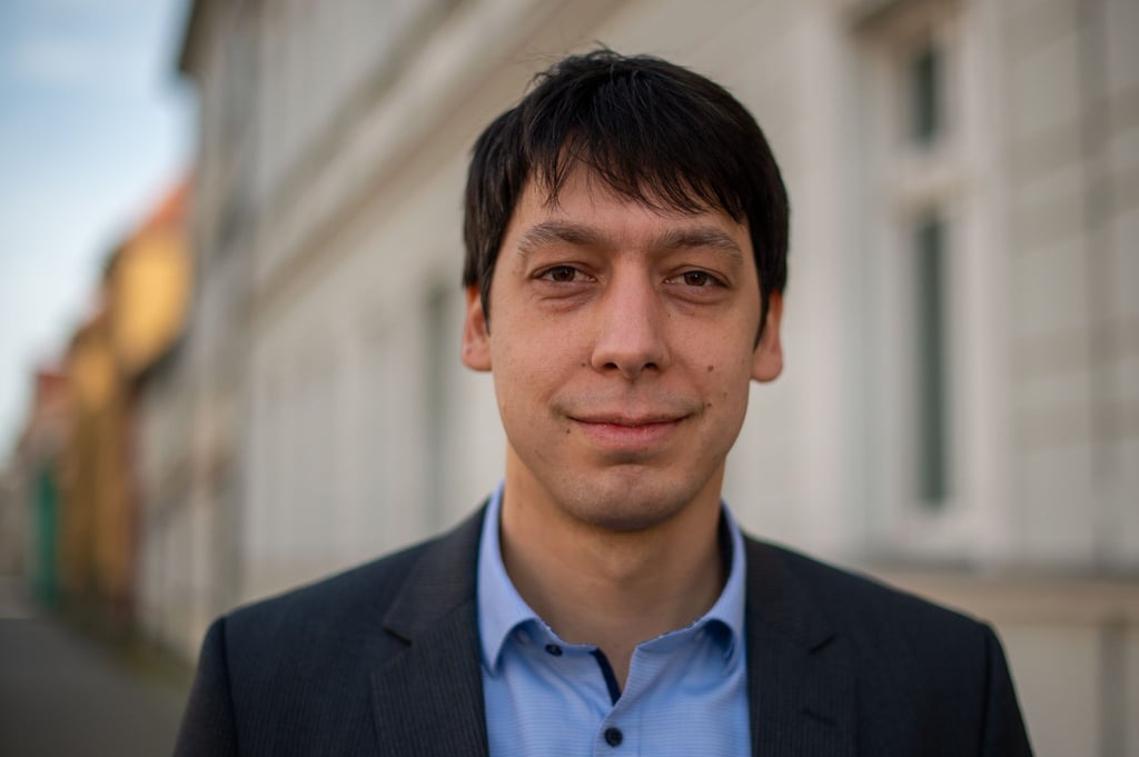 Patrick Puhlmann (SPD).