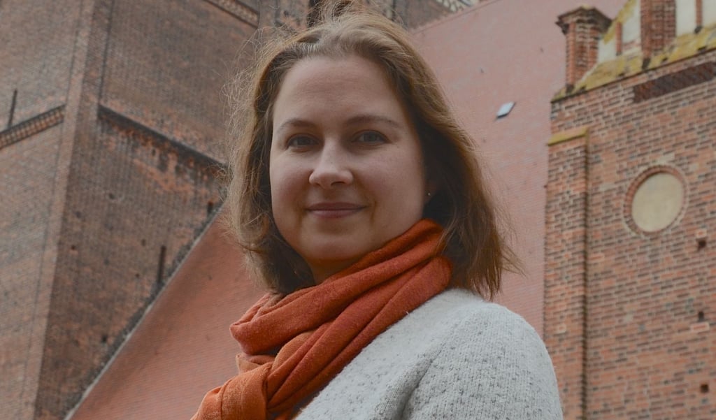 Olga Minkina, Kantorin in Tangermünde